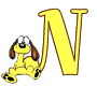 Hunde 4 alphabete