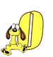 Hunde 4 alphabete