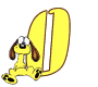 Hunde 4 alphabete