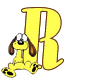 Hunde 4 alphabete