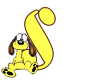 Hunde 4 alphabete