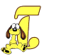 Hunde 4 alphabete