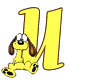 Hunde 4 alphabete