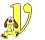 Hunde 4 alphabete
