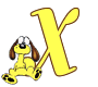 Hunde 4 alphabete