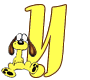 Hunde 4 alphabete