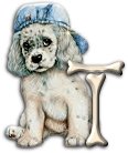 Hunde alphabete