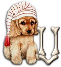 Hunde alphabete