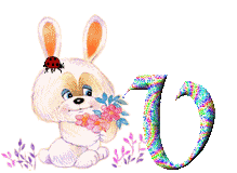 Kaninchen 3 alphabete