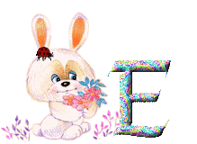 Kaninchen 3 alphabete