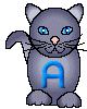 Katzen alphabete