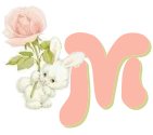 Konijn alphabete