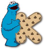 Krumelmonster alphabete
