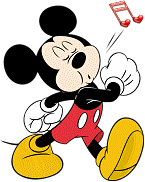 Mickey maus 4 alphabete