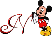 Micky maus 3 alphabete