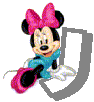 Micky maus alphabete