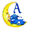 Mond alphabete