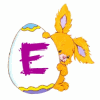 Ostern 2 alphabete