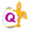 Ostern 2 alphabete