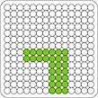 Perlen teller alphabete