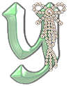 Perlen alphabete