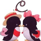 Pinguine 2 alphabete