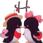 Pinguine 2 alphabete