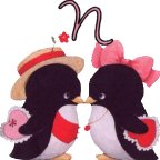 Pinguine 2 alphabete