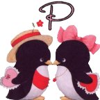 Pinguine 2 alphabete