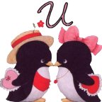 Pinguine 2 alphabete