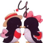 Pinguine 2 alphabete