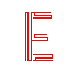Regale relief alphabete