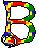 Regenbogen 4 alphabete