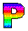 Regenbogen 6 alphabete