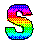 Regenbogen 6 alphabete
