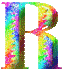 Regenbogen 7 alphabete
