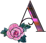 Rose 3 alphabete