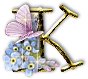 Schmetterlinge blumen alphabete