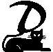 Schwarze katze 2