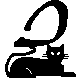 Schwarze katze 2