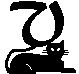 Schwarze katze 2