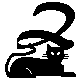 Schwarze katze 2