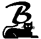 Schwarze katze 2