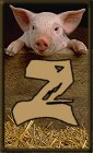 Schweine 3 alphabete