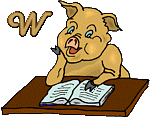 Schweine 3 alphabete