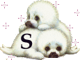 Seehunde 2 alphabete