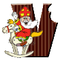 Sinterklaas 3 alphabete