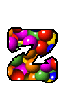 Smartie 3 alphabete