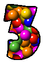 Smartie 3 alphabete