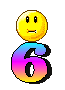 Smiley 5 alphabete